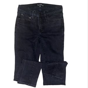 J. Crew Mercantile Black Denim Jeans